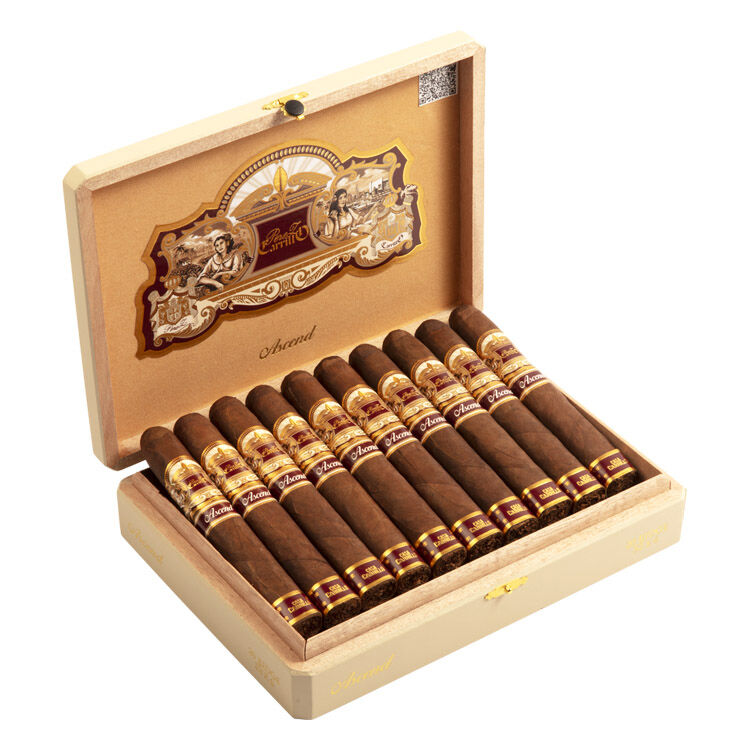E.P. Carrillo Ascend - Saddle